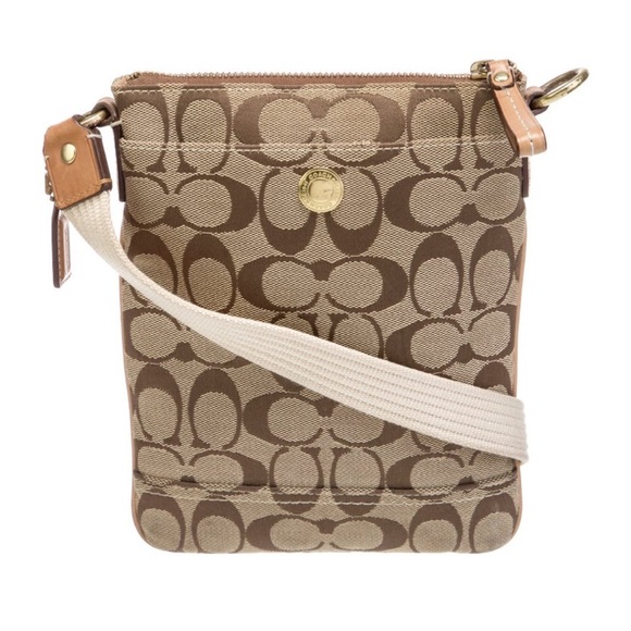 Coach 1941 Crossbody Bag - Picture 1 of 9